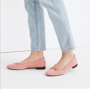 ✨ NWOB ✨ Madewell Adelle Ballet Flats